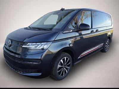 VW Multivan (2025) - Photo 1