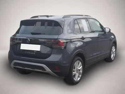 VW T-Cross (2025) - Photo 3