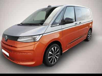 VW Multivan (2026) - Photo 1