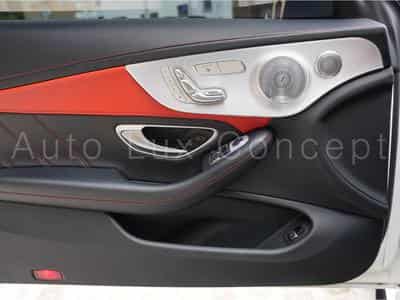 Mercedes C 63 AMG S Coupé (2020) - Photo 15