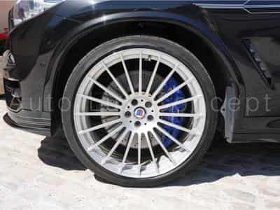 Alpina XD4 3.0 Bi-Turbo Diesel 388 ch Allrad (2019) - Photo 10