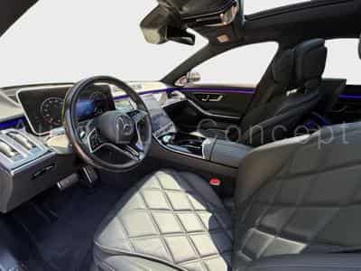 Mercedes S 680 Maybach Maybach 4MATIC Night Series (2023) - Photo 5