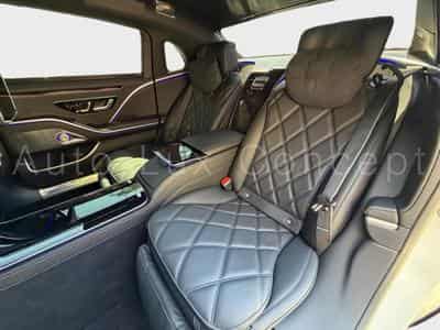 Mercedes S 680 Maybach Maybach 4MATIC Night Series (2023) - Photo 8