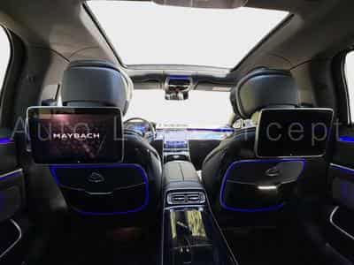 Mercedes S 680 Maybach Maybach 4MATIC Night Series (2023) - Photo 9