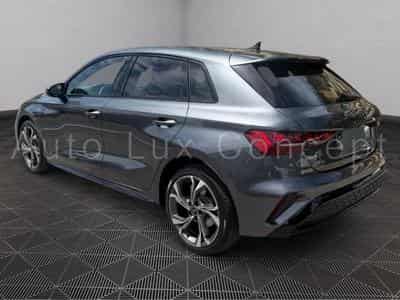 Audi A3 Sportback 40 TFSI e S line (2025) - Photo 4