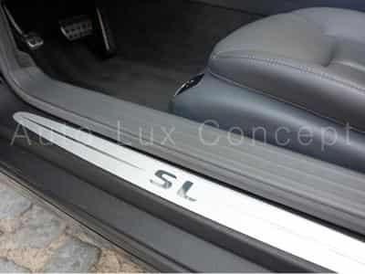 Mercedes SL 500 Roadster (2002) - Foto 11