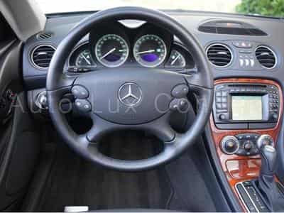 Mercedes SL 500 Roadster (2002) - Foto 13