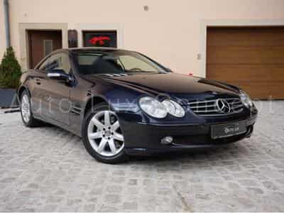 Mercedes SL 500 Roadster (2002) - Foto 2