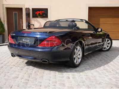 Mercedes SL 500 Roadster (2002) - Foto 3