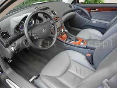 Mercedes SL 500 Roadster (2002) - Foto 5