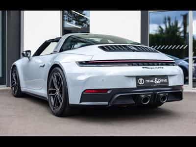 Porsche 911 (992.2) TARGA 4 GTS PDK - CARBON SPORT DESIGN PACK (2026) - Foto 3