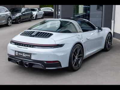 Porsche 911 (992.2) TARGA 4 GTS PDK - CARBON SPORT DESIGN PACK (2026) - Foto 7
