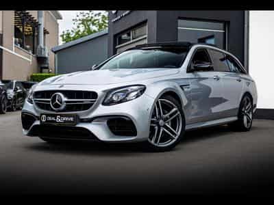 Mercedes E 63 AMG T-MODELL 4MATIC+ - NIGHT PACKAGE (2019) - Foto 1