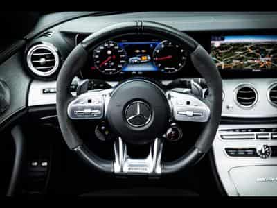 Mercedes E 63 AMG T-MODELL 4MATIC+ - NIGHT PACKAGE (2019) - Foto 13