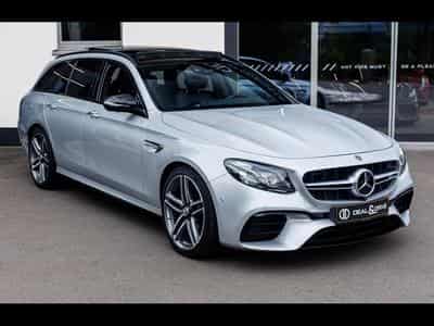 Mercedes E 63 AMG T-MODELL 4MATIC+ - NIGHT PACKAGE (2019) - Foto 6