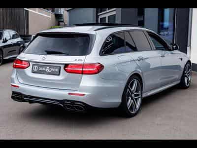 Mercedes E 63 AMG T-MODELL 4MATIC+ - NIGHT PACKAGE (2019) - Foto 7