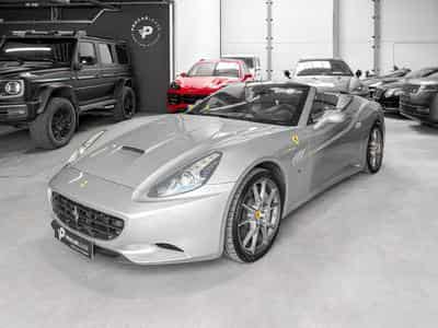Ferrari California 4.3 V8/20'/FULL SERVICE FERRARI/EXCLUSIVE (2011) - Photo 1