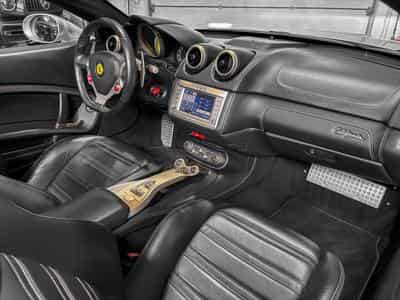 Ferrari California 4.3 V8/20'/FULL SERVICE FERRARI/EXCLUSIVE (2011) - Photo 12