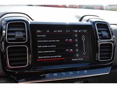 Citroën C5 Aircross 1.2 130 Shine EAT8 CUIR ACC LANE SIDE CAM360 1° MAIN (2021) - Foto 11