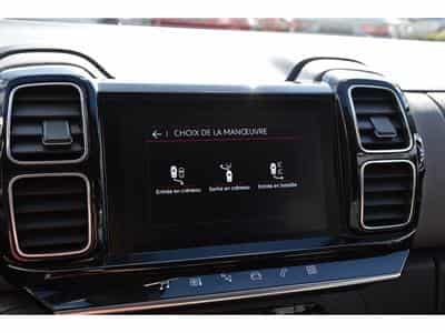 Citroën C5 Aircross 1.2 130 Shine EAT8 CUIR ACC LANE SIDE CAM360 1° MAIN (2021) - Foto 14