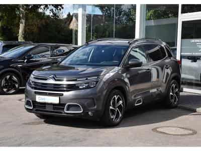 Citroën C5 Aircross 1.2 130 Shine EAT8 CUIR ACC LANE SIDE CAM360 1° MAIN (2021) - Foto 2