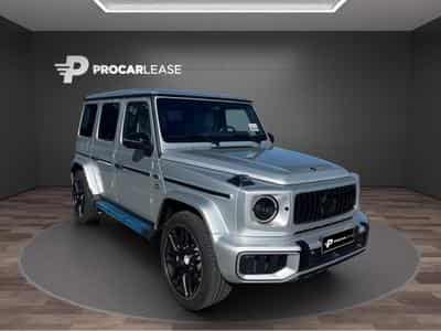 Mercedes G 63 AMG G63 AMG FACELIFT/ A22 RIDE.C/CARBON/2026 (2026) - Photo 6