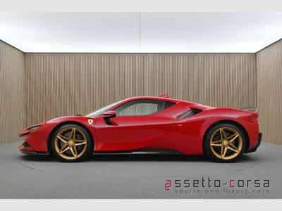 Ferrari SF90 SF90 Stradale Assetto Fiorano*Carbon*1. Hand (2023) - Photo 1
