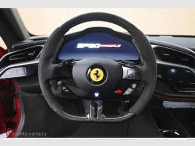 Ferrari SF90 SF90 Stradale Assetto Fiorano*Carbon*1. Hand (2023) - Photo 12