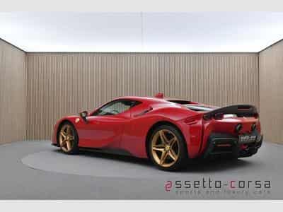 Ferrari SF90 SF90 Stradale Assetto Fiorano*Carbon*1. Hand (2023) - Photo 2
