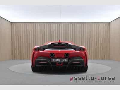 Ferrari SF90 SF90 Stradale Assetto Fiorano*Carbon*1. Hand (2023) - Photo 3