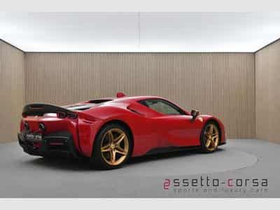 Ferrari SF90 SF90 Stradale Assetto Fiorano*Carbon*1. Hand (2023) - Photo 4