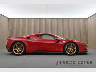 Ferrari SF90 SF90 Stradale Assetto Fiorano*Carbon*1. Hand (2023) - Photo 5