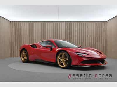 Ferrari SF90 SF90 Stradale Assetto Fiorano*Carbon*1. Hand (2023) - Photo 6
