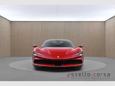 Ferrari SF90 SF90 Stradale Assetto Fiorano*Carbon*1. Hand (2023) - Photo 7