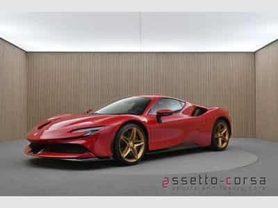 Ferrari SF90 SF90 Stradale Assetto Fiorano*Carbon*1. Hand (2023) - Photo 8