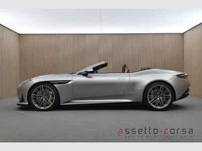 Aston-Martin DB12 DB12 Volante*Dark Chrome*Full PPF *2367km*Mwst. (2024) - Photo 1