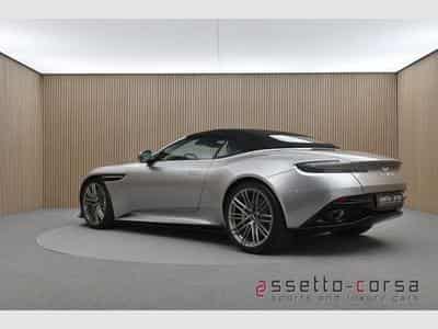 Aston-Martin DB12 DB12 Volante*Dark Chrome*Full PPF *2367km*Mwst. (2024) - Photo 10