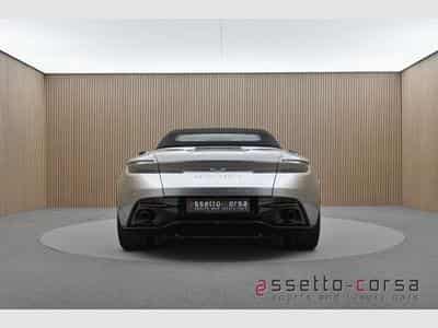 Aston-Martin DB12 DB12 Volante*Dark Chrome*Full PPF *2367km*Mwst. (2024) - Photo 11