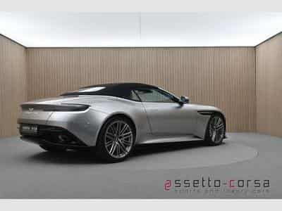 Aston-Martin DB12 DB12 Volante*Dark Chrome*Full PPF *2367km*Mwst. (2024) - Photo 12