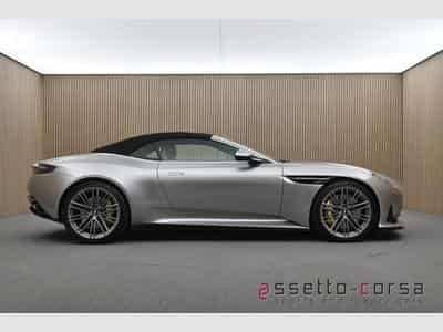 Aston-Martin DB12 DB12 Volante*Dark Chrome*Full PPF *2367km*Mwst. (2024) - Photo 13
