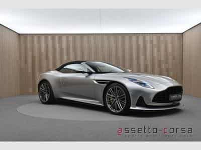 Aston-Martin DB12 DB12 Volante*Dark Chrome*Full PPF *2367km*Mwst. (2024) - Photo 14