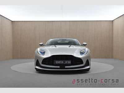 Aston-Martin DB12 DB12 Volante*Dark Chrome*Full PPF *2367km*Mwst. (2024) - Photo 15