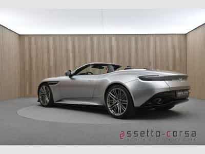 Aston-Martin DB12 DB12 Volante*Dark Chrome*Full PPF *2367km*Mwst. (2024) - Photo 2