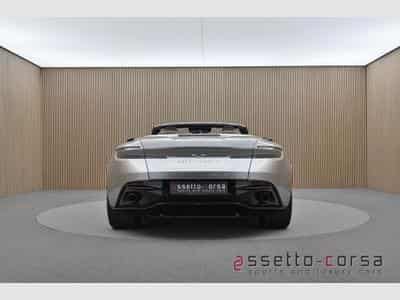 Aston-Martin DB12 DB12 Volante*Dark Chrome*Full PPF *2367km*Mwst. (2024) - Photo 3