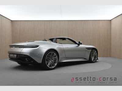 Aston-Martin DB12 DB12 Volante*Dark Chrome*Full PPF *2367km*Mwst. (2024) - Photo 4