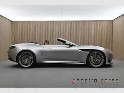 Aston-Martin DB12 DB12 Volante*Dark Chrome*Full PPF *2367km*Mwst. (2024) - Photo 5