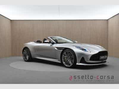 Aston-Martin DB12 DB12 Volante*Dark Chrome*Full PPF *2367km*Mwst. (2024) - Photo 6