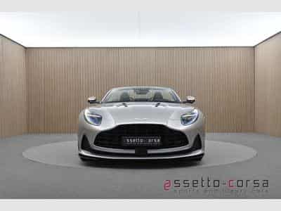 Aston-Martin DB12 DB12 Volante*Dark Chrome*Full PPF *2367km*Mwst. (2024) - Photo 7