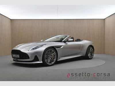 Aston-Martin DB12 DB12 Volante*Dark Chrome*Full PPF *2367km*Mwst. (2024) - Photo 8