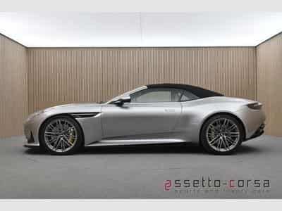 Aston-Martin DB12 DB12 Volante*Dark Chrome*Full PPF *2367km*Mwst. (2024) - Photo 9